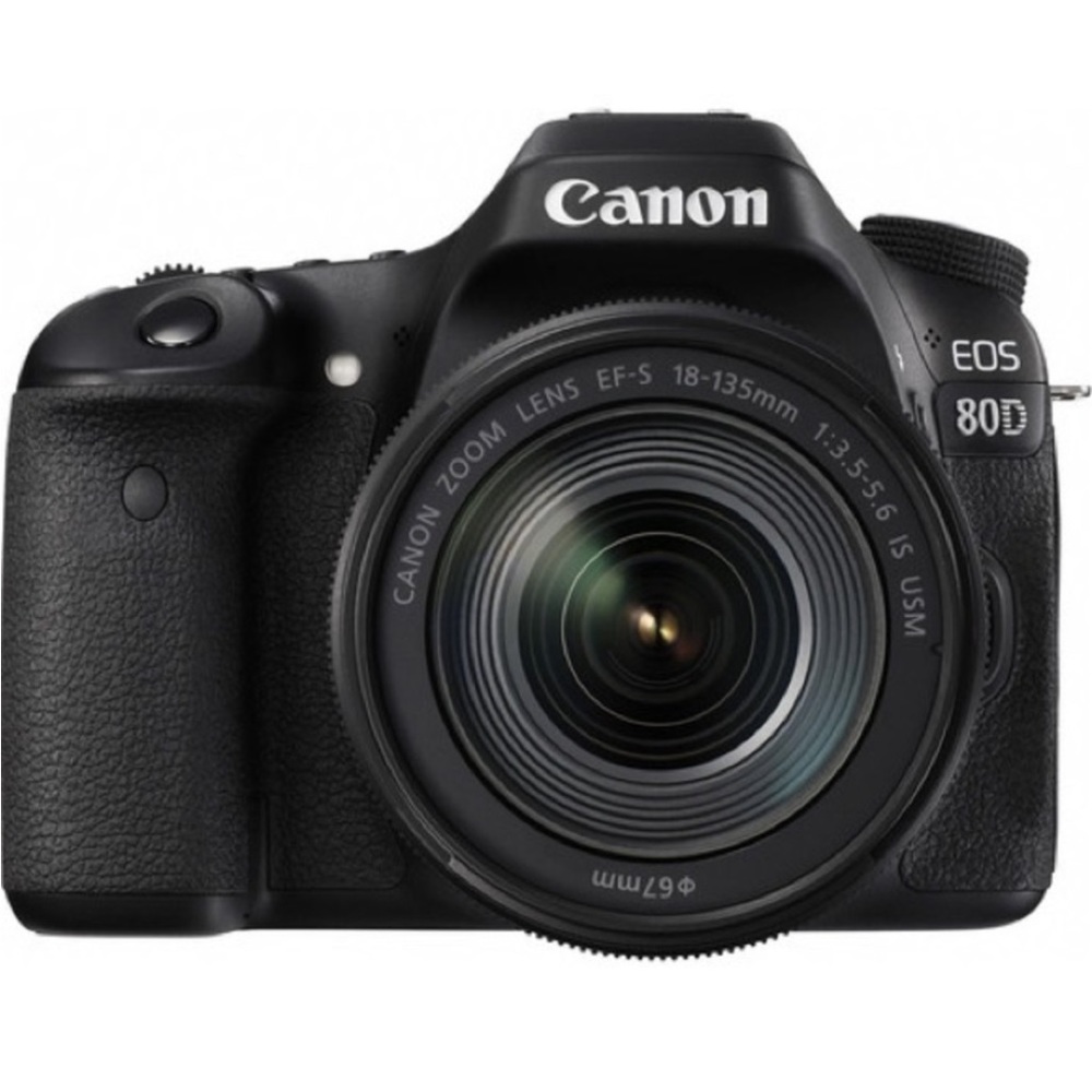 Canon 80D 18-135mm lens - Picture 2 of 14